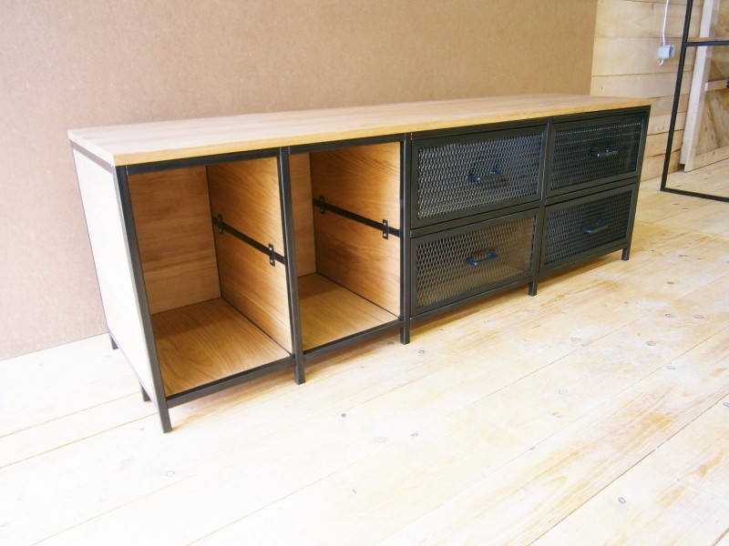 Sideboard Industriedesign