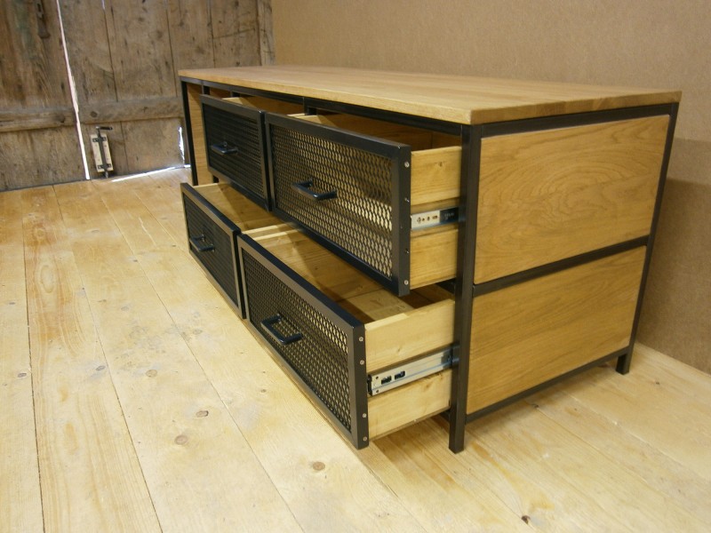 Sideboard Industrial Style