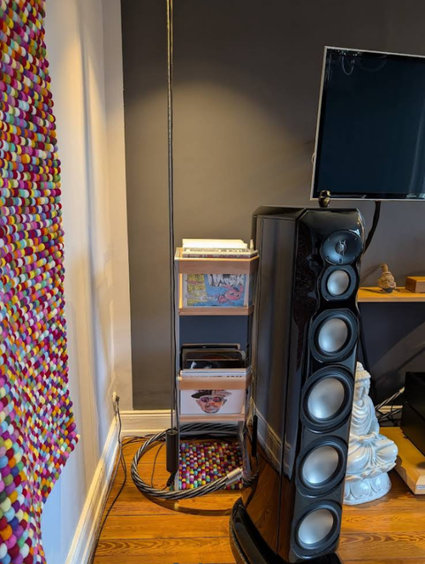 Schallplatten Regal Vinylregal 1